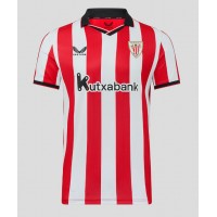 Athletic Bilbao Dani Vivian #3 Replika Hemmatröja 2025-26 Kortärmad